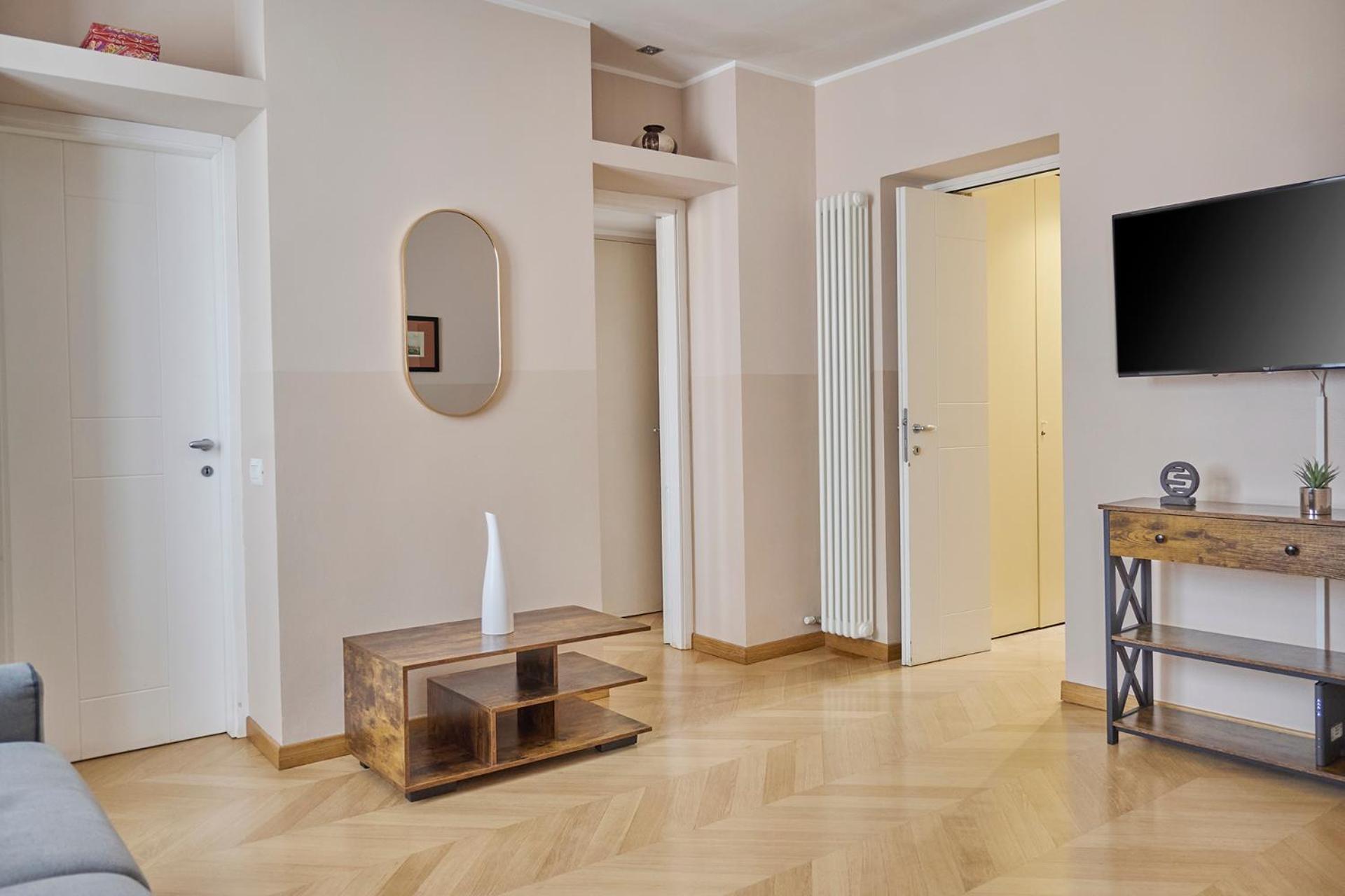 Apartment Retreats Duomo Carrobbio Milan